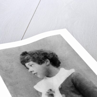 Cyril Wilde, c.1890 by English Photographer