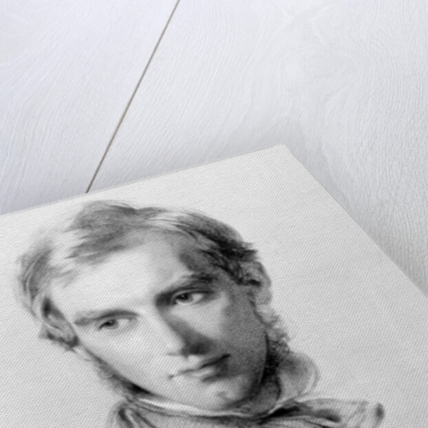 Joseph Dalton Hooker, c.1851 by George Richmond