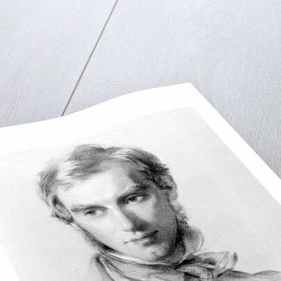 Joseph Dalton Hooker, c.1851 by George Richmond