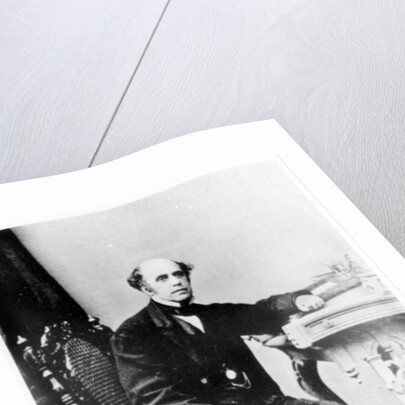 Thomas Cook by English Photographer