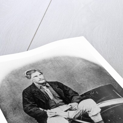 James Augustus Grant by English Photographer