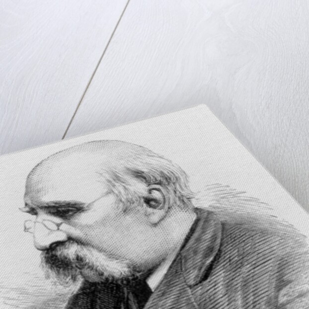 Henry Mayhew by English School