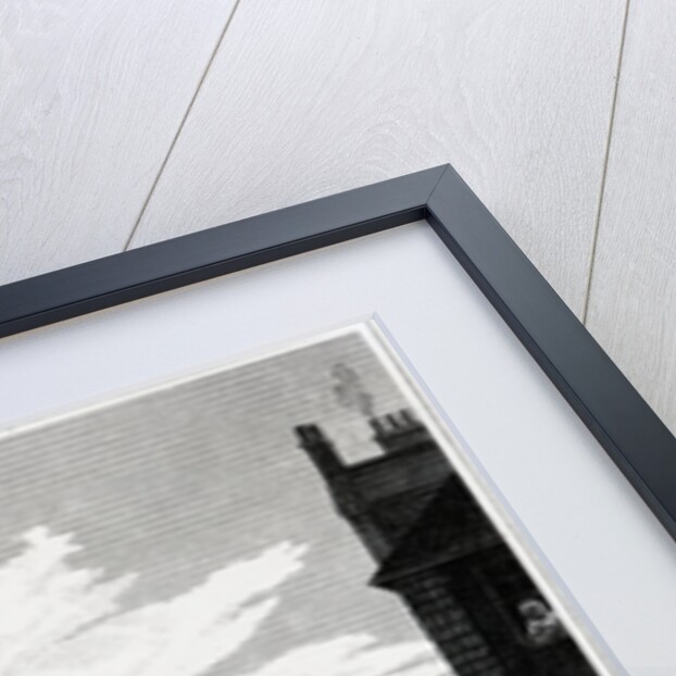 Edinburgh by Scottish School