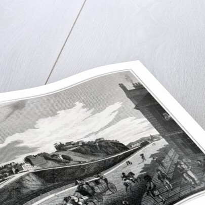 Edinburgh by Scottish School