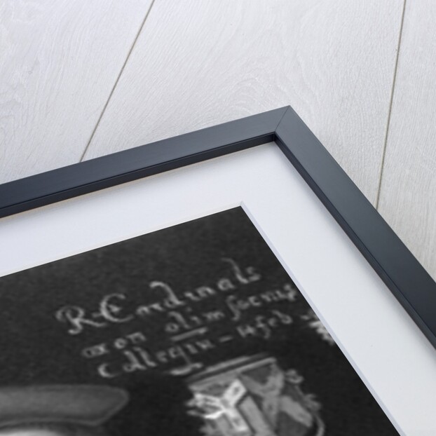 Reginald Cardinal Pole by (after) English School