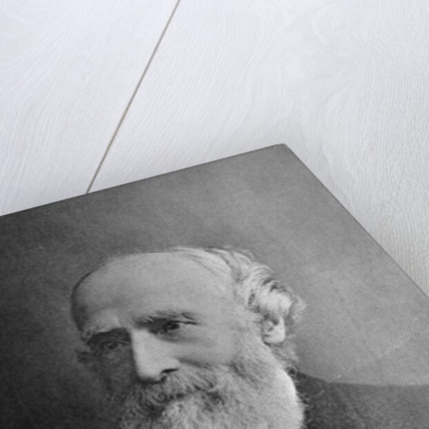 George Williams by English Photographer