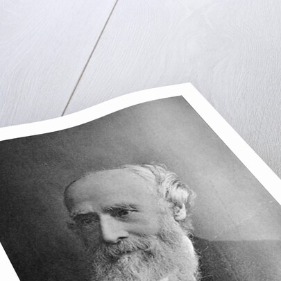 George Williams by English Photographer