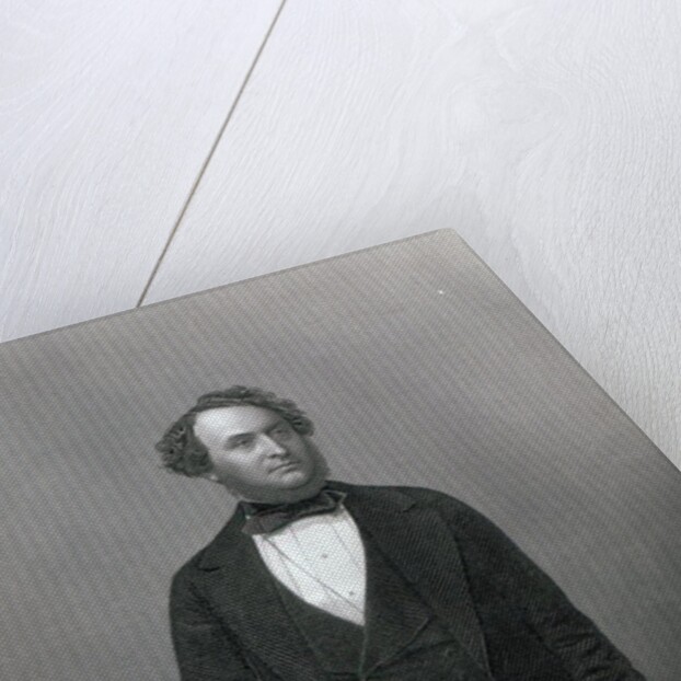 Michael Costa by John Jabez Edwin Paisley Mayall