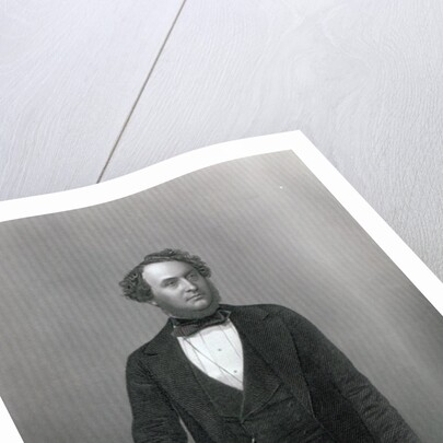 Michael Costa by John Jabez Edwin Paisley Mayall