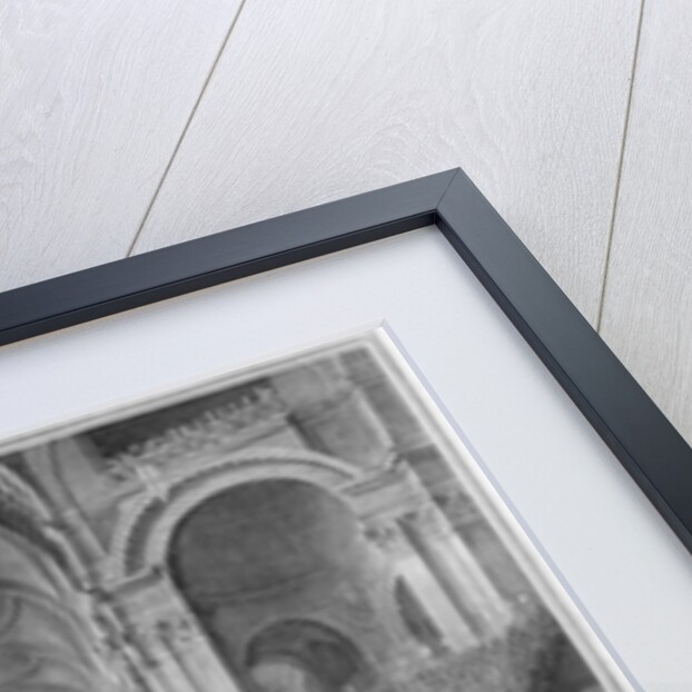 Thanksgiving service in St.Paul's Cathedral, celebrating the recovery of King George III, 23rd April 1789 by English School