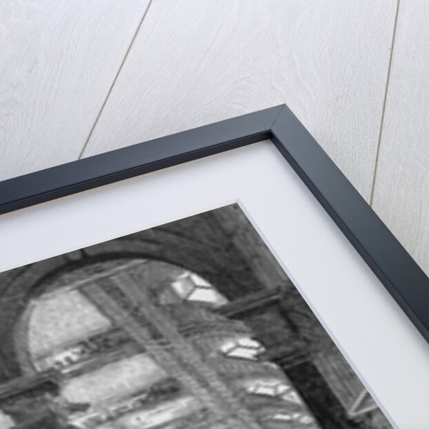 Interior of Lloyd's of London by English School