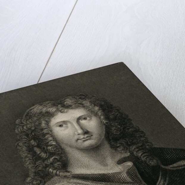 Wentworth Dillon, 4th Earl of Roscommon by English School