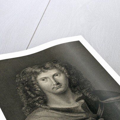 Wentworth Dillon, 4th Earl of Roscommon by English School