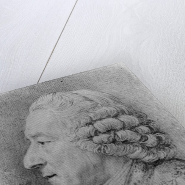 Charles-Nicolas Cochin, 1767 by French School