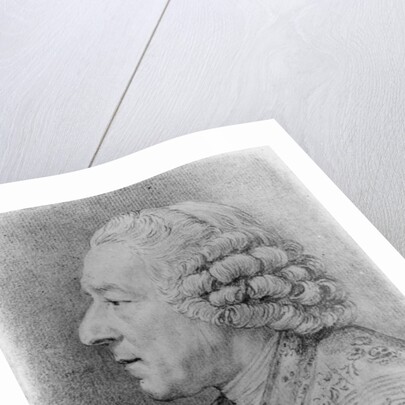 Charles-Nicolas Cochin, 1767 by French School