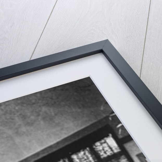Cecil Aldin in his studio by English Photographer