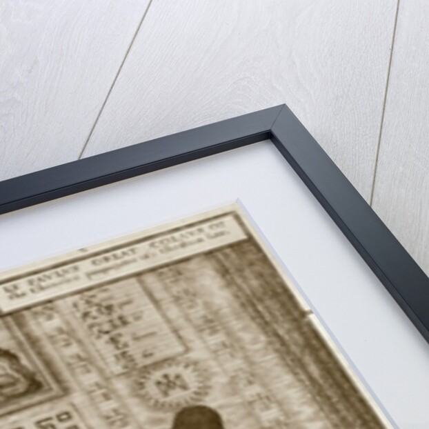 Matteo Ricci and Paulus Li by Dutch School