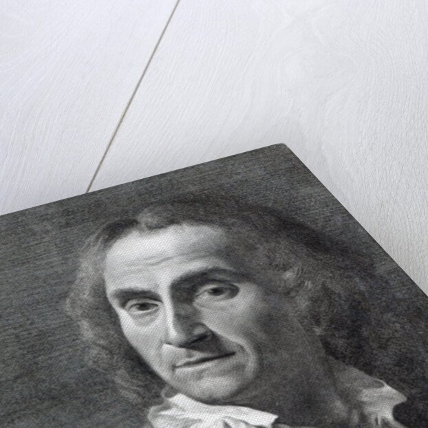 Marco Alvise Pitteri, engraved by the subject by Giambattista (after) Piazzetta