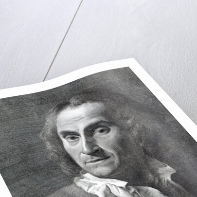 Marco Alvise Pitteri, engraved by the subject by Giambattista (after) Piazzetta