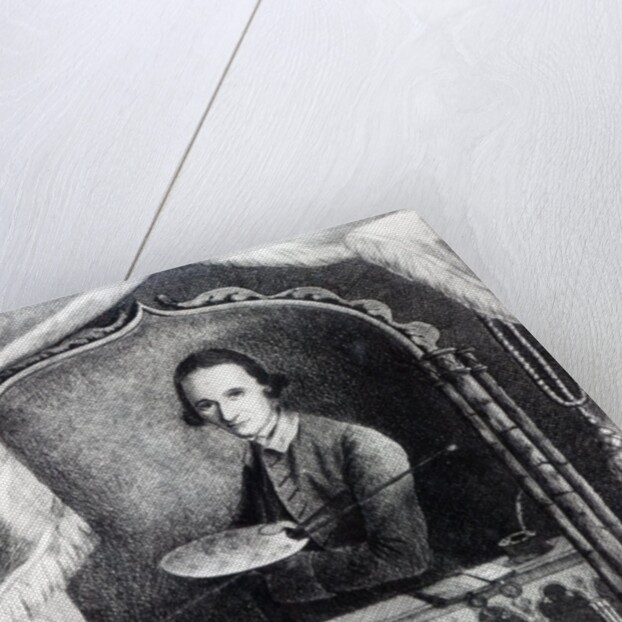 Thomas Beckwith by English School