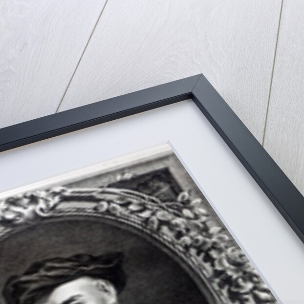 Canaletto and Antonio Visentini, engraved by Visentini by Giambattista (after) Piazzetta