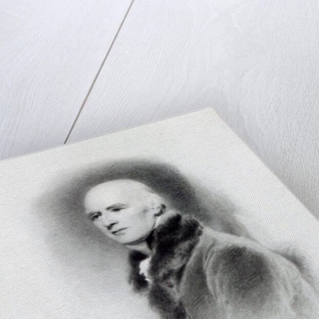 Joseph Farington, engraved by Richard Evans by Thomas (after) Lawrence