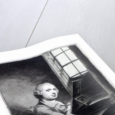 Self Portrait by William Stukeley