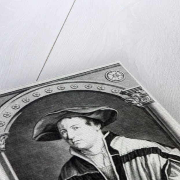 Hans Holbein the Younger by Hans Holbein the Younger