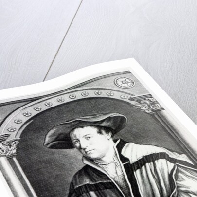 Hans Holbein the Younger by Hans Holbein the Younger