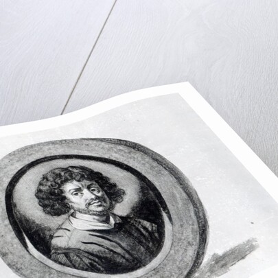 Self Portrait by Claude Lorrain