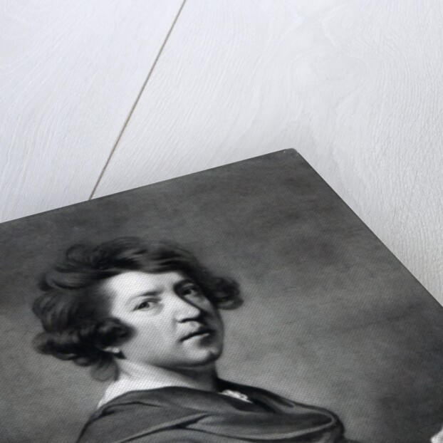 Sir Joshua Reynolds by Joshua Reynolds