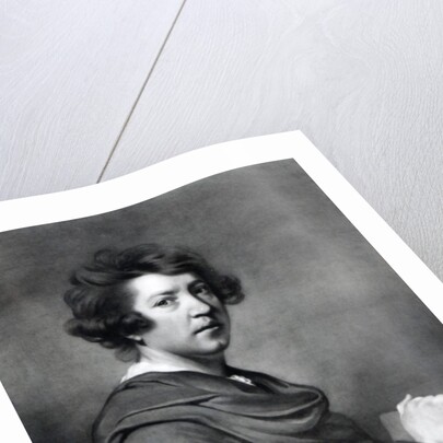 Sir Joshua Reynolds by Joshua Reynolds