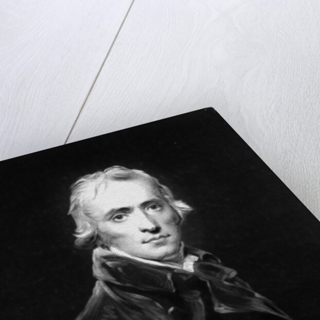 John Hoppner Esq, RA by John Hoppner