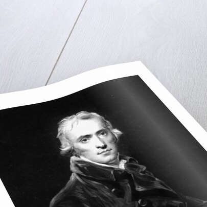 John Hoppner Esq, RA by John Hoppner