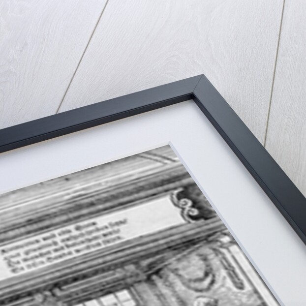 Banking Scene by Jost Amman