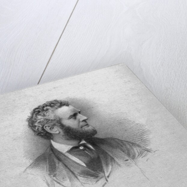 John Brown by (after) English photographer