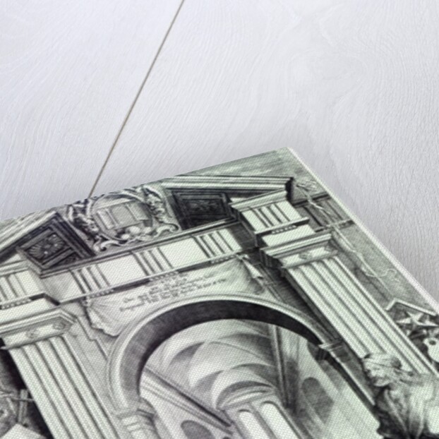 Homage to Durer, c.1628 by Lucas Kilian