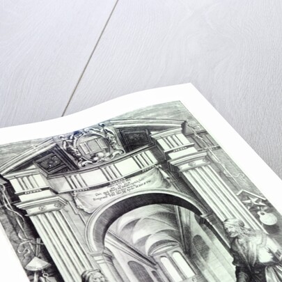 Homage to Durer, c.1628 by Lucas Kilian