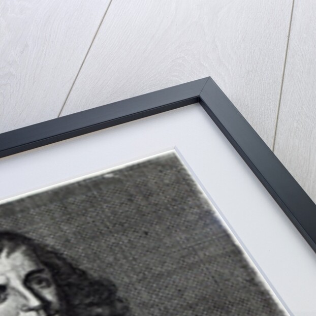 Baruch de Spinoza by Dutch School