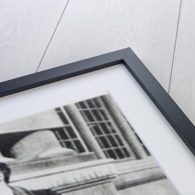 Louis MacNeice during his time at Oxford, 1926-30 by English Photographer