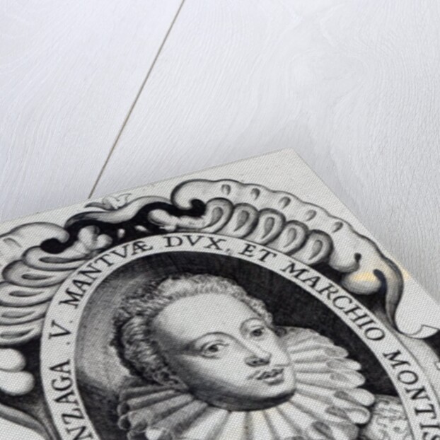 Francesco Gonzago, Duke of Mantua and Marquess of Montferrat by Italian School