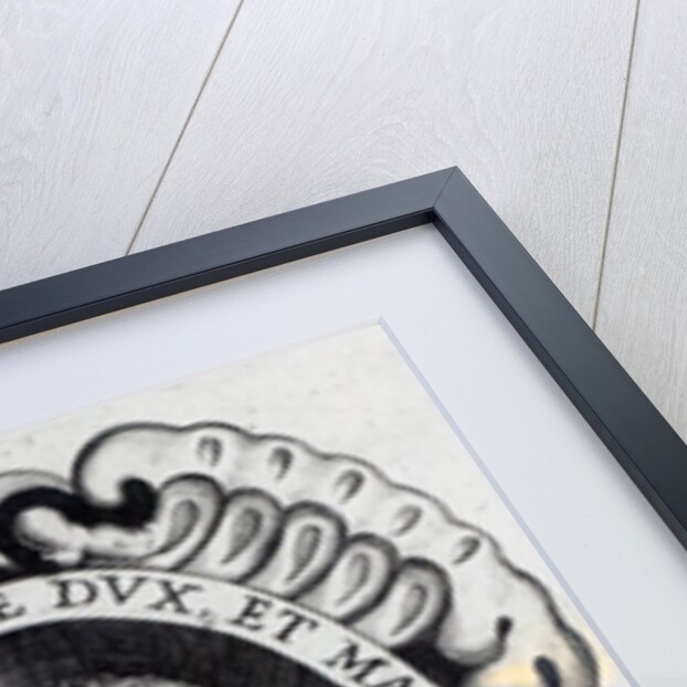 Francesco Gonzago, Duke of Mantua and Marquess of Montferrat by Italian School