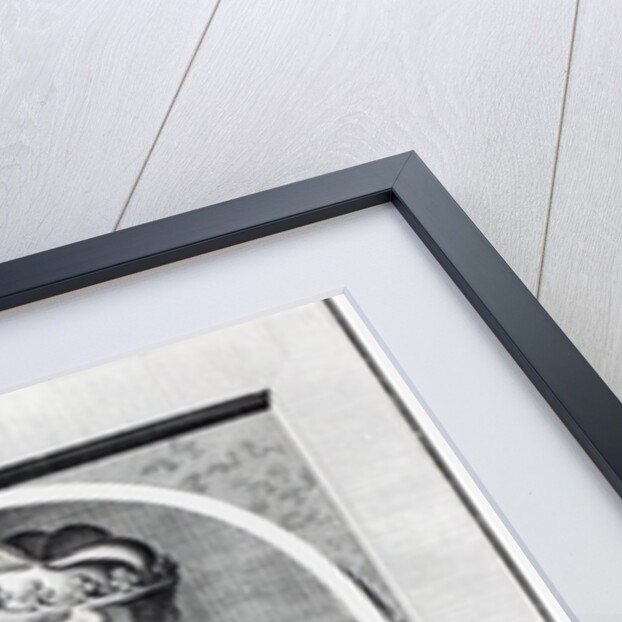 Rene d' Anjou, King of Naples by Italian School