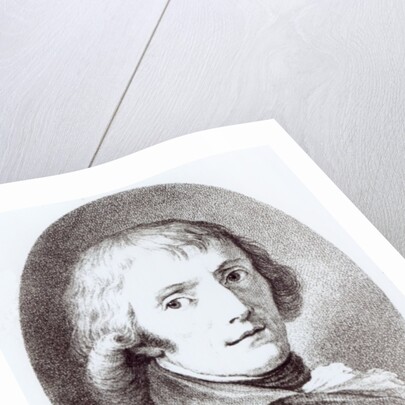 Giuseppe Parini by Francesco Rosaspina