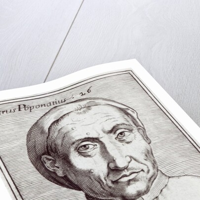 Pietro Pomponazzi by Italian School