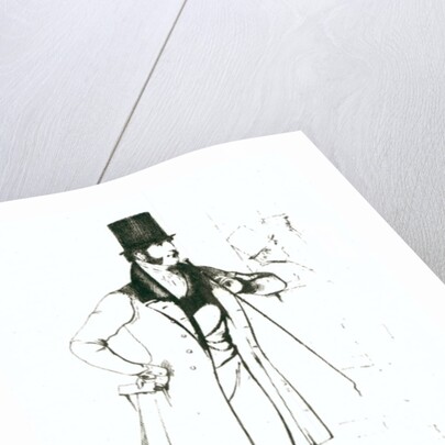 Lord William George Cavendish Bentinck by English School