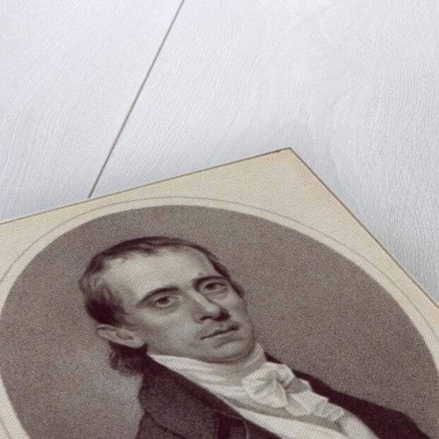 Robert Bloomfield by Samuel Drummond