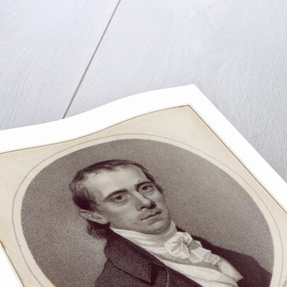 Robert Bloomfield by Samuel Drummond