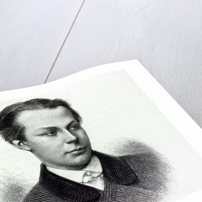 Lord Francis Douglas by Edward (after) Whymper