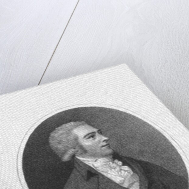 Sir Francis Bourgeois, 1804 by English School